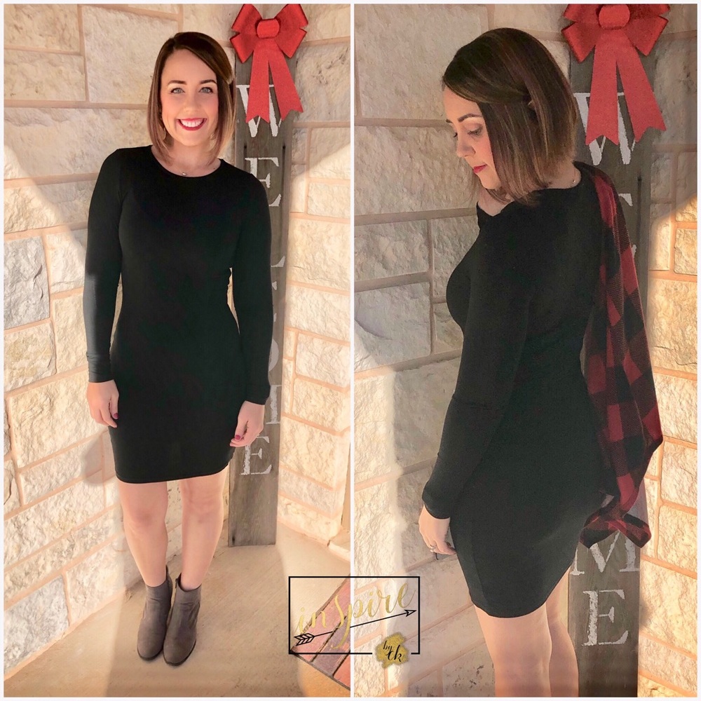 Little Black Dress